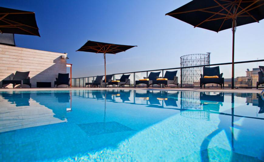 4 Sterne Hotel: H10 Roma Citta - Rom, Latium, Bild 5