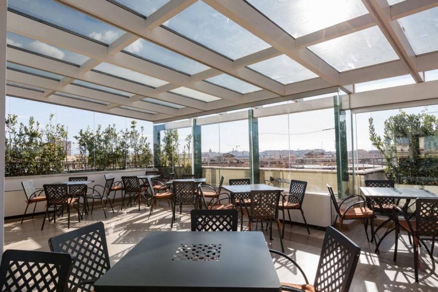 4 Sterne Hotel: Domus Sessoriana - Rom, Latium, Bild 4