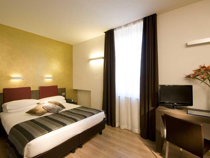 3 Sterne Hotel: Trevi - Rom, Latium, Bild 3