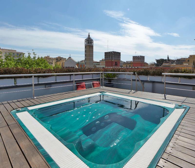 4 Sterne Hotel: Best Western Cinemusic Hotel - Rom, Latium, Bild 6