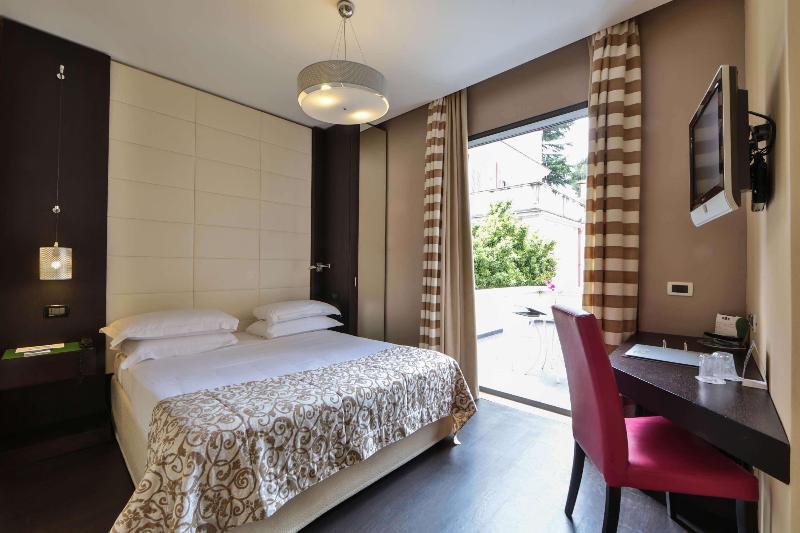 4 Sterne Hotel: Best Western Cinemusic Hotel - Rom, Latium, Bild 9