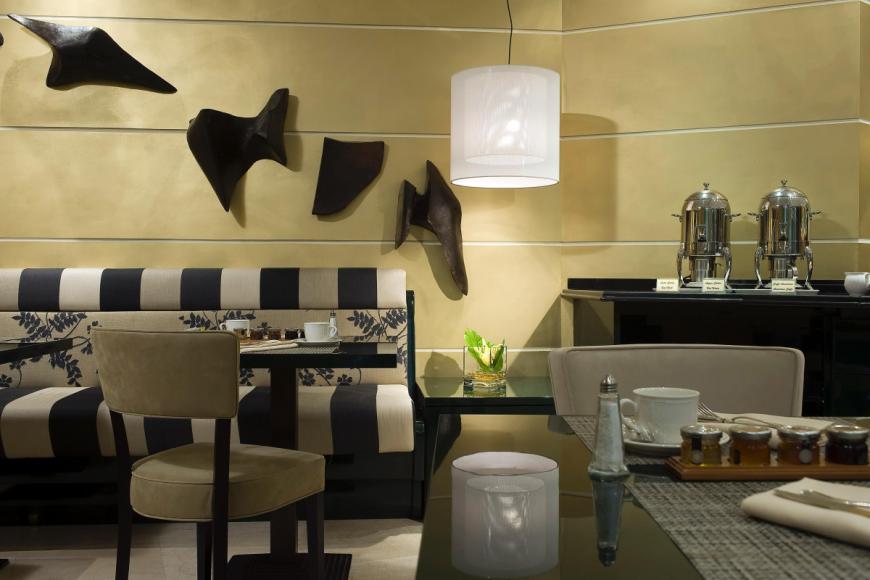 4 Sterne Hotel: Dei Mellini - Rom, Latium, Bild 3