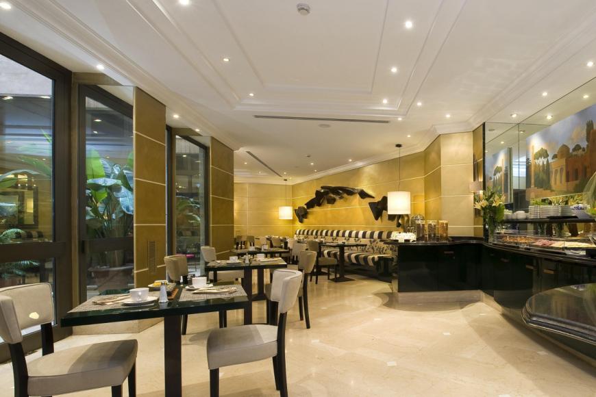 4 Sterne Hotel: Dei Mellini - Rom, Latium, Bild 9