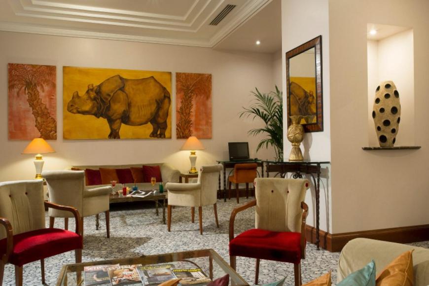 4 Sterne Hotel: Dei Mellini - Rom, Latium, Bild 7