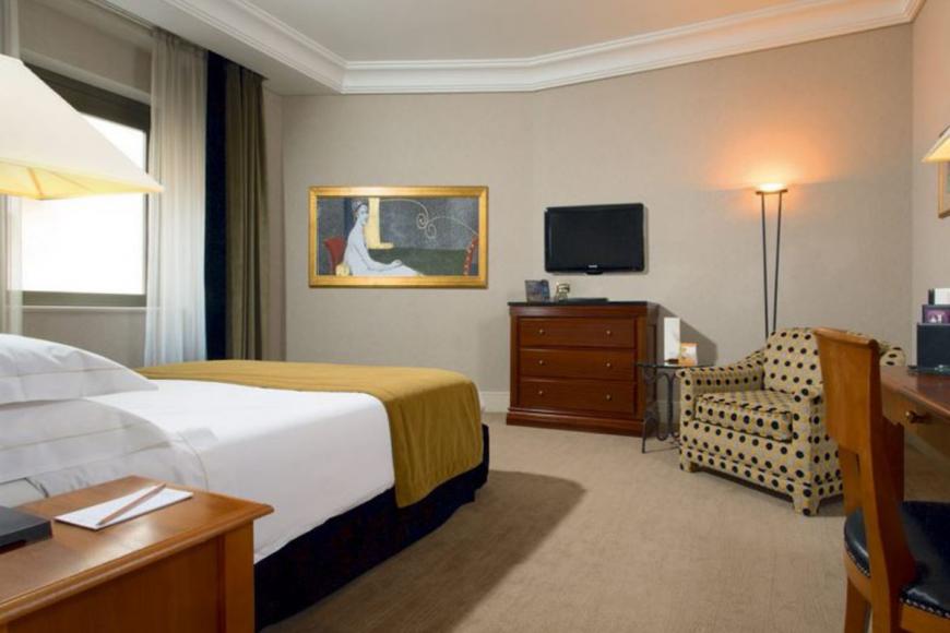 4 Sterne Hotel: Dei Mellini - Rom, Latium, Bild 6