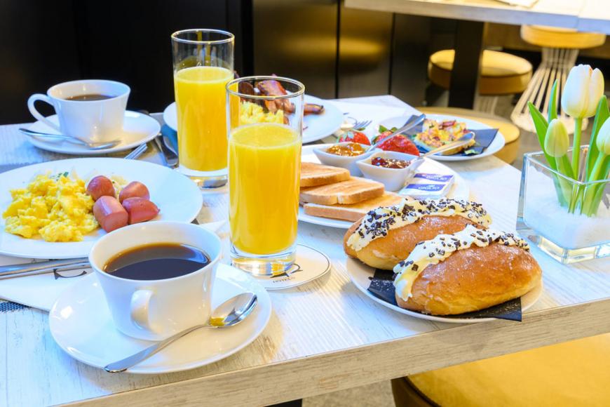 3 Sterne Hotel: The Guardian - Rom, Latium, Bild 3