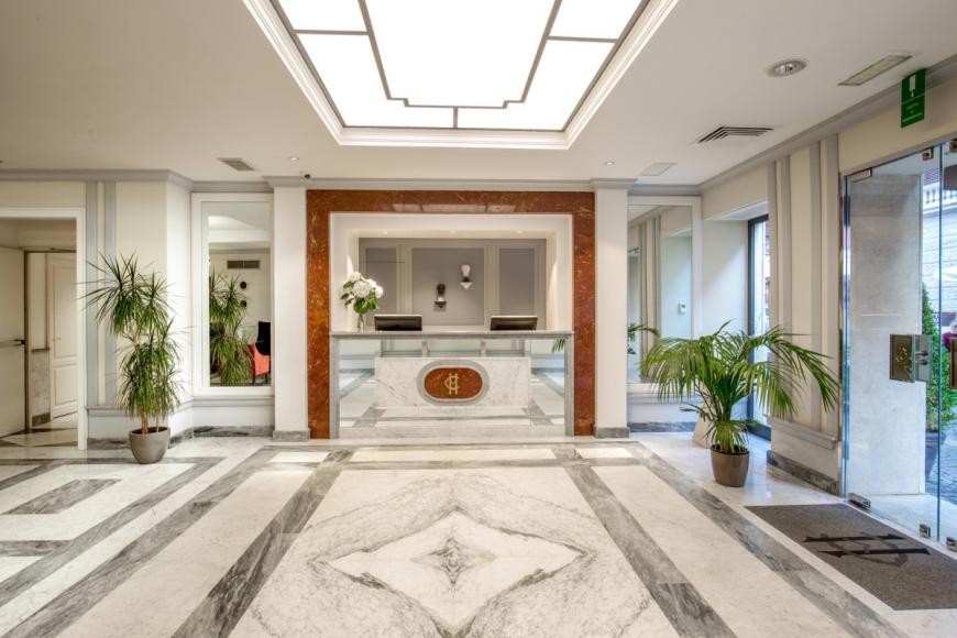 4 Sterne Hotel: Hotel della Conciliazione - Rom, Latium, Bild 9