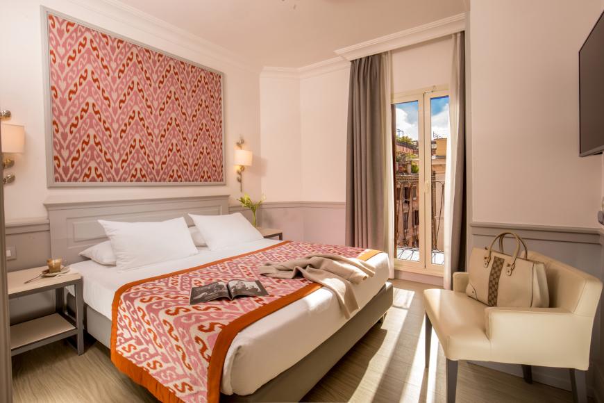 4 Sterne Hotel: Hotel della Conciliazione - Rom, Latium