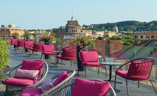 4 Sterne Hotel: Orazio Palace Hotel - Rom, Latium, Bild 2