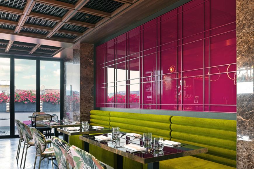 4 Sterne Hotel: Orazio Palace Hotel - Rom, Latium, Bild 9