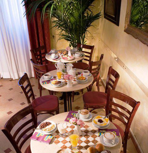 3 Sterne Hotel: Hotel des Artistes - Rom, Latium, Bild 5