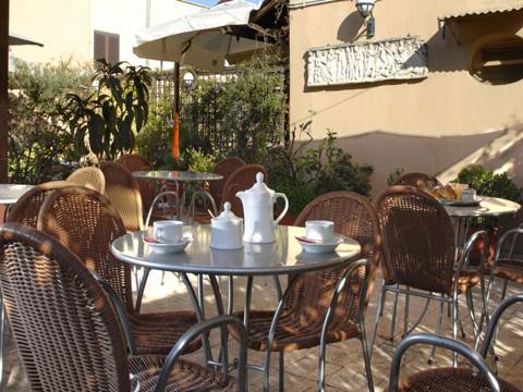 3 Sterne Hotel: Hotel des Artistes - Rom, Latium, Bild 6