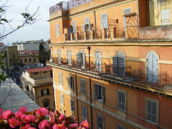 3 Sterne Hotel: Hotel des Artistes - Rom, Latium