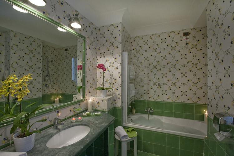 4 Sterne Hotel: Diana Roof Garden - Rom, Latium, Bild 6