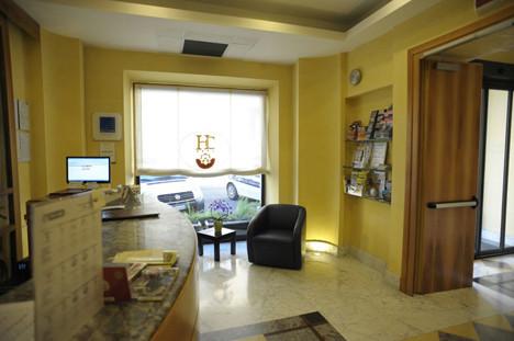 3 Sterne Hotel: Camelia - Rom, Latium, Bild 2