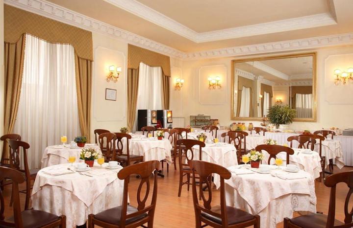 4 Sterne Hotel: Pace Helvezia - Rom, Latium, Bild 7