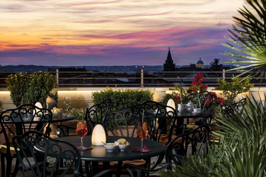 4 Sterne Hotel: Marcella Royal - Rom, Latium, Bild 2
