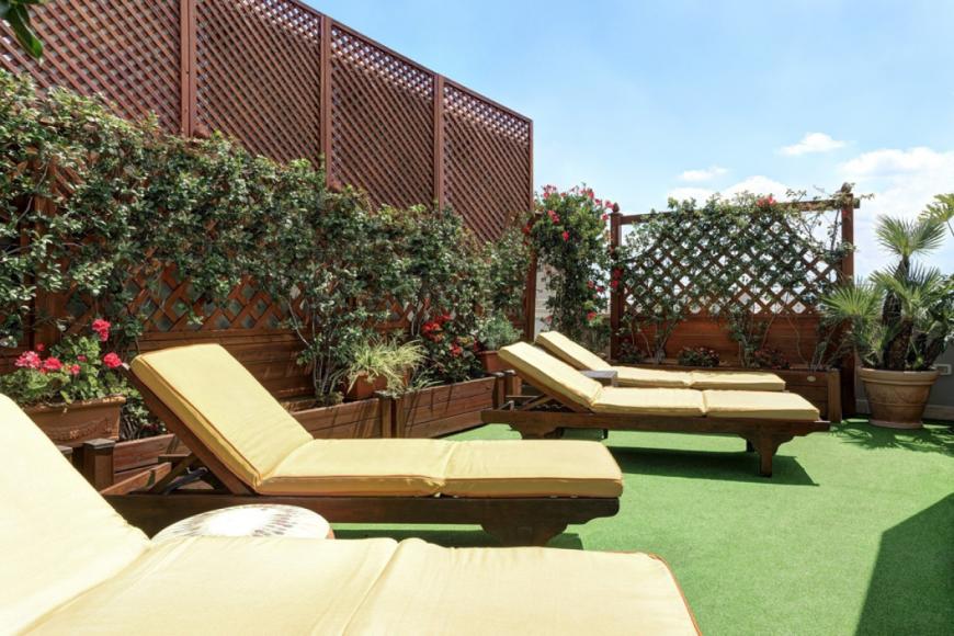 4 Sterne Hotel: Marcella Royal - Rom, Latium, Bild 9