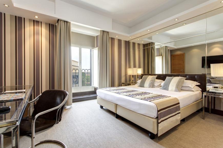 4 Sterne Hotel: Marcella Royal - Rom, Latium, Bild 5