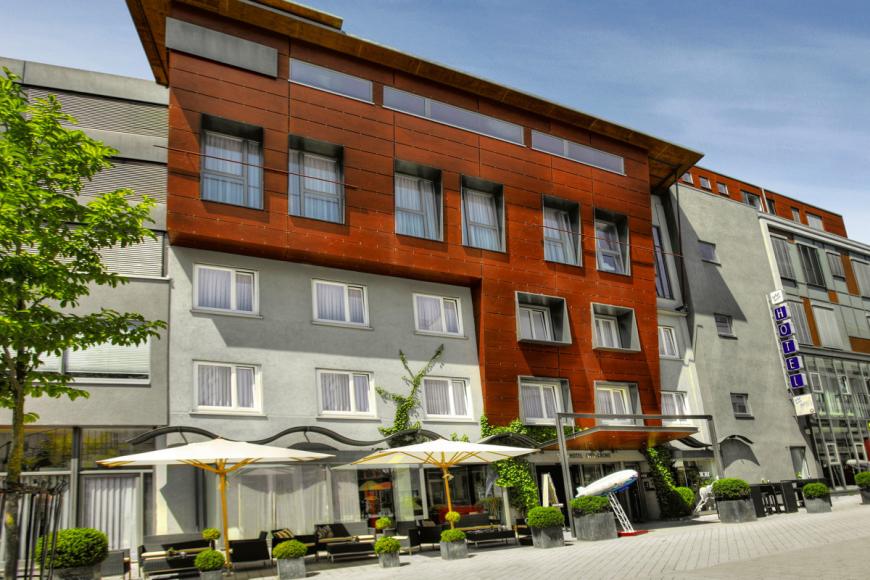 4 Sterne Hotel: City Krone - Friedrichshafen, Baden-Württemberg