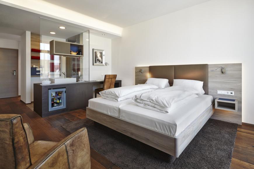 4 Sterne Hotel: City Krone - Friedrichshafen, Baden-Württemberg, Bild 8