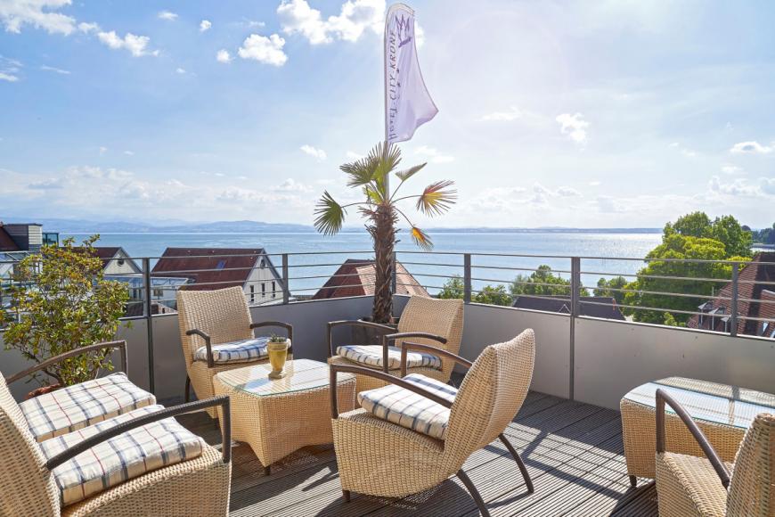 4 Sterne Hotel: City Krone - Friedrichshafen, Baden-Württemberg, Bild 2