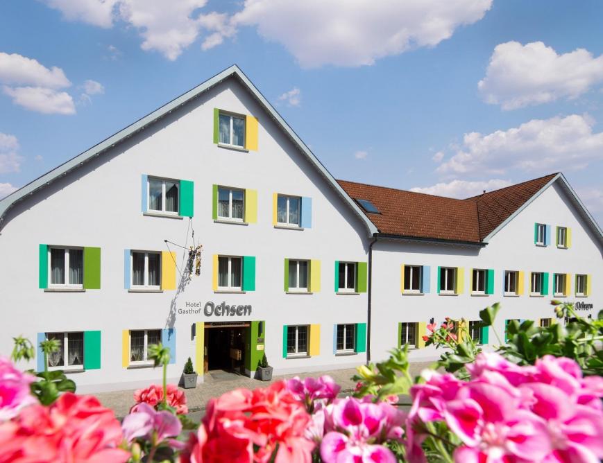 3 Sterne Hotel: Ochsen Kißlegg - Kisslegg, Baden-Württemberg