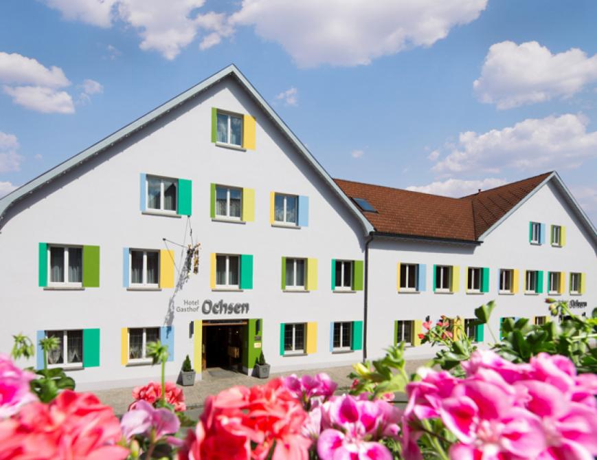 3 Sterne Hotel: Ochsen Kißlegg - Kißleg, Baden-Württemberg