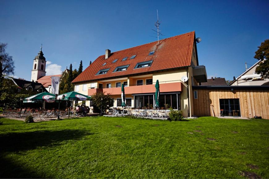 3 Sterne Hotel: Ochsen Kißlegg - Kißleg, Baden-Württemberg, Bild 2