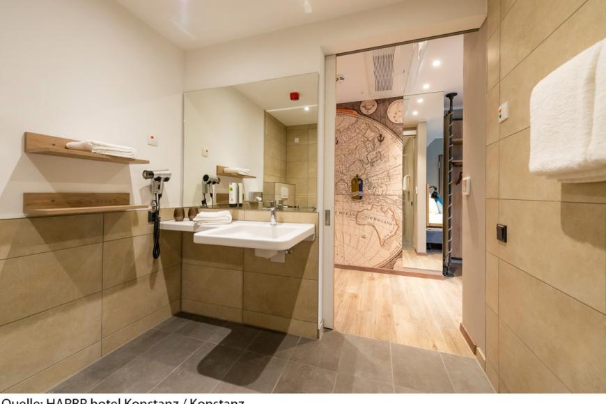 2 Sterne Hotel: HARBR. hotel Konstanz - Konstanz, Baden-Württemberg, Bild 8