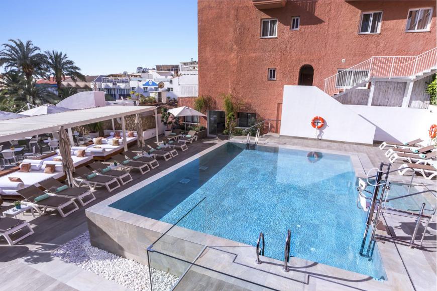4 Sterne Hotel: Fenix - Adults Only - Torremolinos, Costa del Sol (Andalusien)