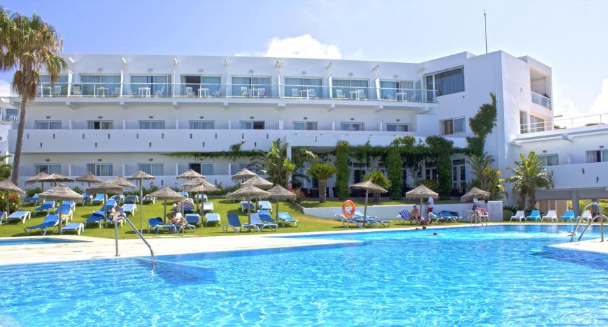 4 Sterne Hotel: Fergus Conil Park - Conil, Costa de la Luz (Andalusien)