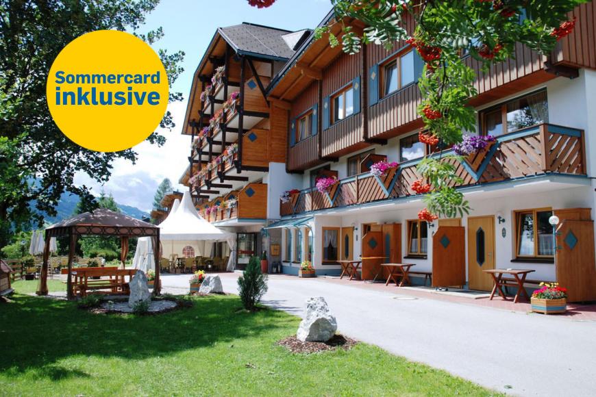 4 Sterne Hotel: Ferienalm Schladming - Schladming, Steiermark