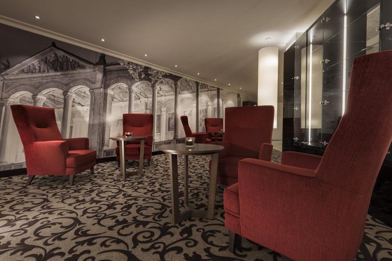 4 Sterne Hotel: Radisson Blu Badischer Hof - Baden-Baden, Schwarzwald, Bild 4