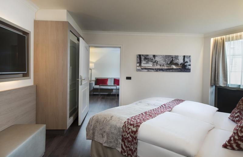 4 Sterne Hotel: Radisson Blu Badischer Hof - Baden-Baden, Schwarzwald, Bild 5