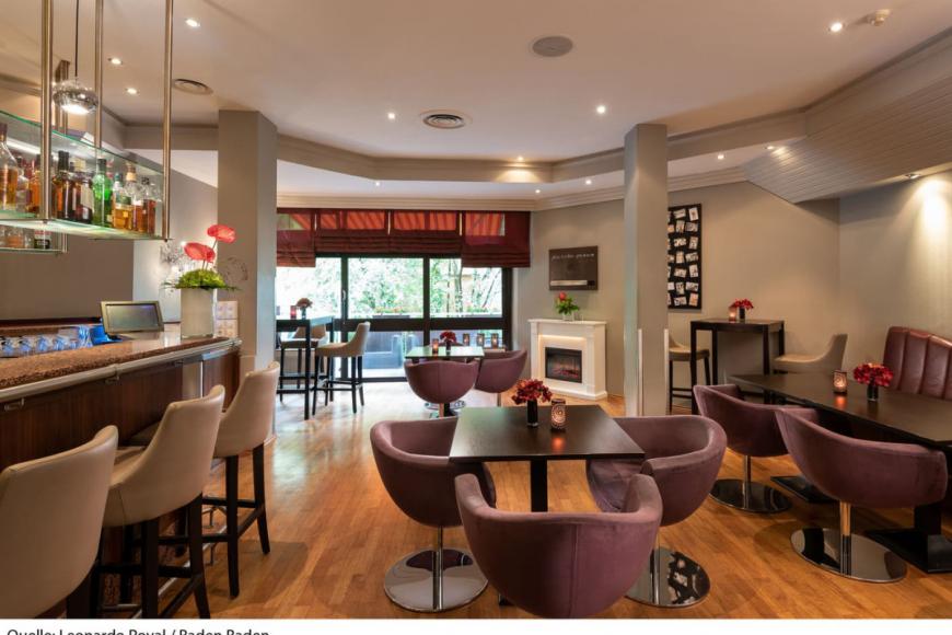 4 Sterne Hotel: Leonardo Royal Hotel Baden-Baden - Baden-Baden, Schwarzwald, Bild 10