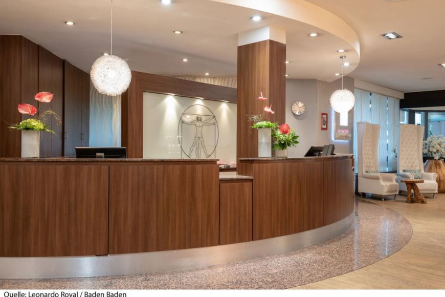 4 Sterne Hotel: Leonardo Royal Hotel Baden-Baden - Baden-Baden, Schwarzwald, Bild 9