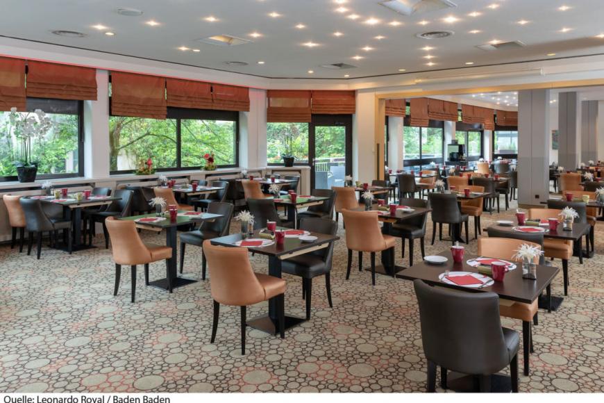 4 Sterne Hotel: Leonardo Royal Hotel Baden-Baden - Baden-Baden, Schwarzwald, Bild 3