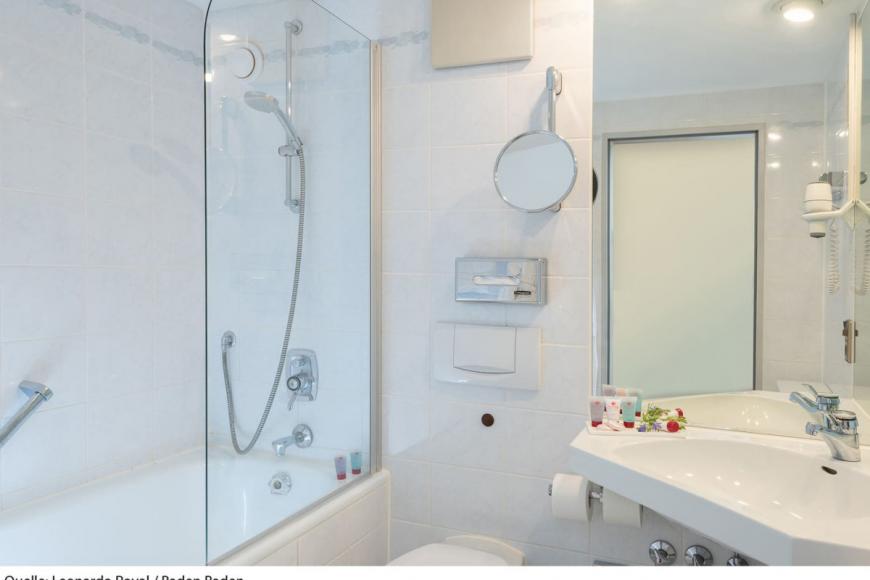 4 Sterne Hotel: Leonardo Royal Hotel Baden-Baden - Baden-Baden, Schwarzwald, Bild 7