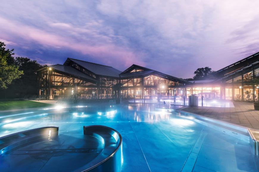 4 Sterne Hotel: Dorint Thermenhotel Freiburg - Freiburg, Schwarzwald, Bild 4