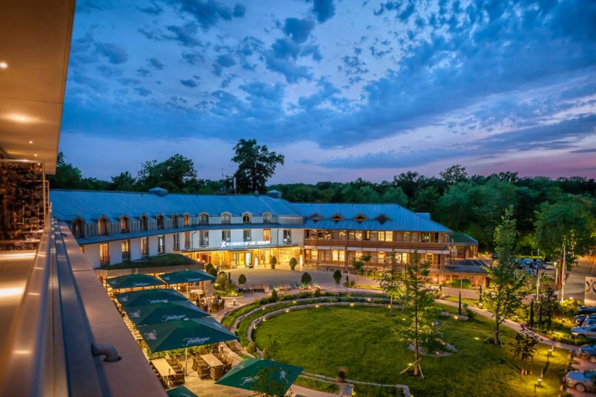 4 Sterne Hotel: Dorint Thermenhotel Freiburg - Freiburg, Schwarzwald, Bild 10