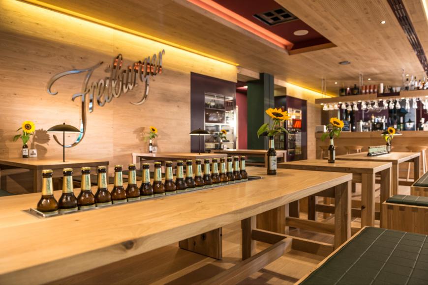 4 Sterne Hotel: Dorint Thermenhotel Freiburg - Freiburg, Schwarzwald, Bild 5