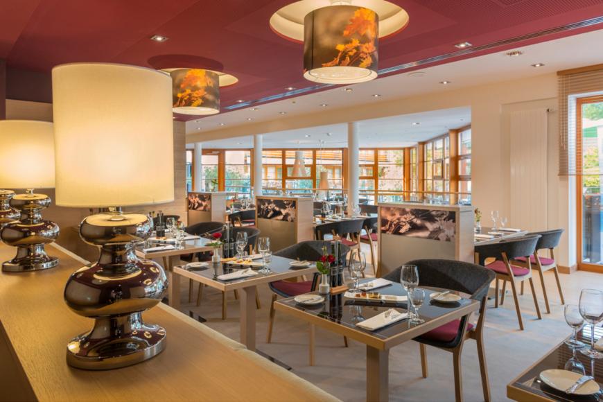 4 Sterne Hotel: Dorint Thermenhotel Freiburg - Freiburg, Schwarzwald, Bild 6