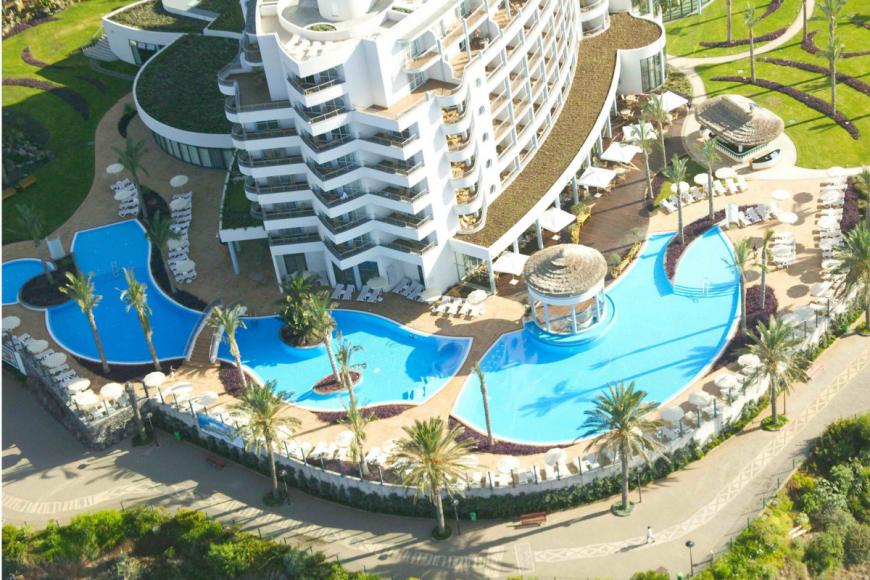 4 Sterne Hotel: Pestana Grand Premium Ocean Resort - Funchal, Madeira