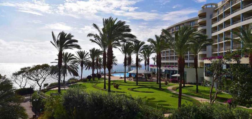 4 Sterne Hotel: Pestana Grand Premium Ocean Resort - Funchal, Madeira, Bild 5