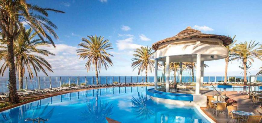 4 Sterne Hotel: Pestana Grand Premium Ocean Resort - Funchal, Madeira, Bild 6