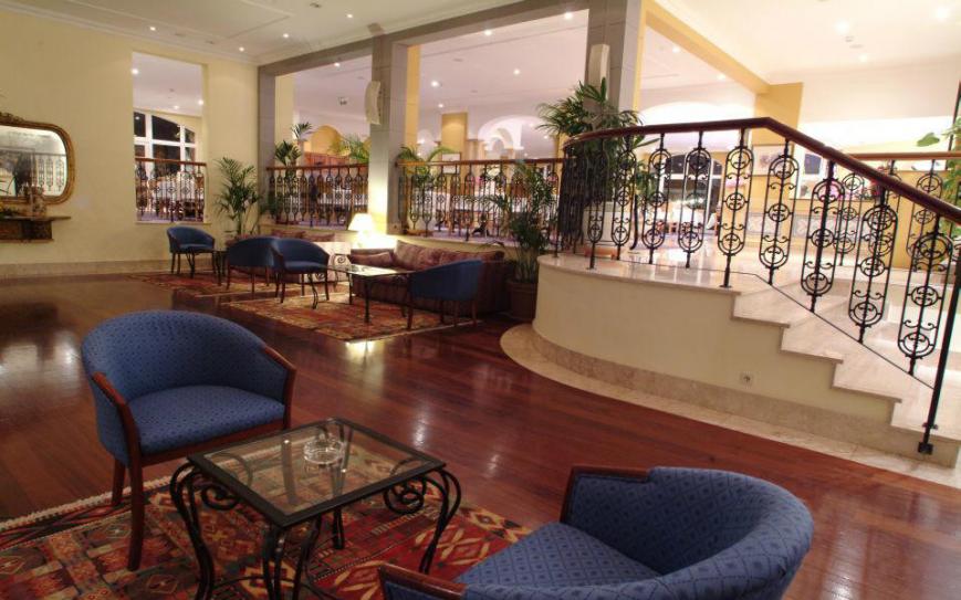 4 Sterne Hotel: Pestana Village - Funchal, Madeira, Bild 7