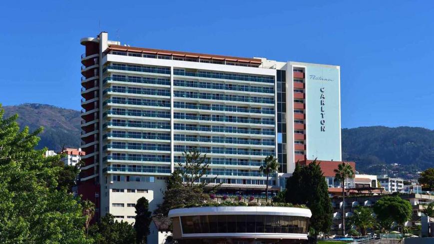 4 Sterne Hotel: Pestana Carlton Madeira - Funchal, Madeira