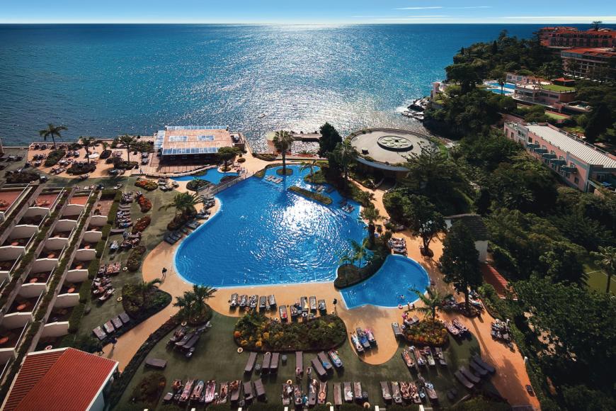 4 Sterne Hotel: Pestana Carlton Madeira - Funchal, Madeira, Bild 4