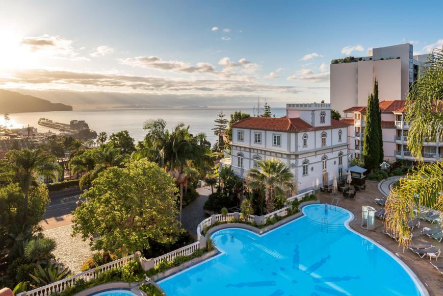 4 Sterne Hotel: Pestana Miramar - Funchal, Madeira